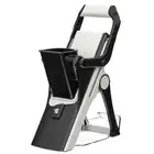 Mandoline Food Slicer - Multi Vegetable Chopper & Food Veggie Cutter with Sta...