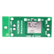1S 2S 3S NiMH Battery Charger Module 1.5V 3V 4.5V CC CV Charging System