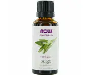 Now Essential Oils Sage Oil 1 Oz By Now Essential Oils