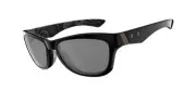 OAKLEY VINTAGE SUNGLASSES JUPITER LX BLACK PATTERN FRAME GREY LENSES NEW RARE