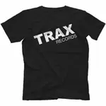 男士 T 恤 TRAX RECORDS 100% 純棉芝加哥 HOUSE ACID ARMANDO PHUTURE 趣味