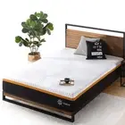 Single Memory Foam Hybrid Mattress with Pocket Spring 3 Zone - Zinus