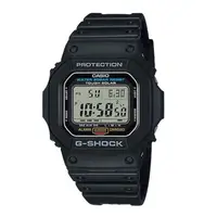 在飛比找momo購物網優惠-【CASIO 卡西歐】G-SHOCK 電子錶 新版經典太陽能