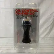 Revlon Oil Control On The Go Volcanic Stone Oil Absorbing Roller Reusable