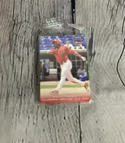2013 CLEARWATER THRESHERS COMPLETE TEAM SET NEW MAIKEL FRANCO PHILLIES