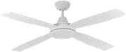 Mercator 137cm Nemoi White Ceiling Fan