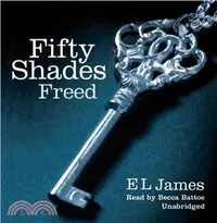 在飛比找三民網路書店優惠-Fifty Shades Freed (audio CD)