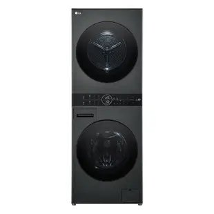 【LG 樂金】 13公斤/10公斤 WashTower AI智控洗乾衣機 WD-S1310B 加送基本安裝