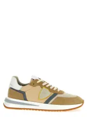 [Philippe Model] Philippe Model-Tropez 2.1 Sneakers Beige-Uomo 44IT