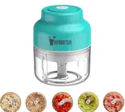 Vepoblender Mini USB Portable Garlic Electric Rechargeable Slicer USA Seller