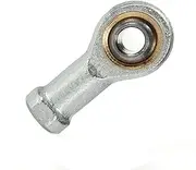 BE-TOOL Rod End Bearing Female Rose Joint Heim Joint Tie Bearing Right Hand Thread (M8)