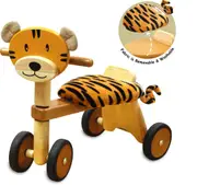 Paddie Tigger Rider - I'm Toy
