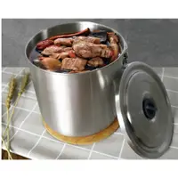 在飛比找蝦皮購物優惠-台灣製造Linox防溢密封提鍋 湯鍋 調理鍋 萬用鍋 料理鍋