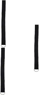 ULDIGI 3pcs Stroller Accessories Wrist Belt Stroller Hand Strap Soft Material for Boys and Girls Safety Harness D-Ring Entanglement for Outdoor Activities