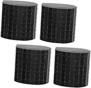 8 Rolls Self Adhesive Mosaic Tiles for DIY Crafts of Decorative Mirror for Home Shopping Malls Ktv Easy Application Smooth Surfaces