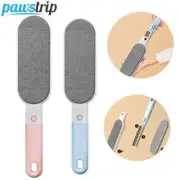 4 In 1 Lint Remover Pet Hair Brush Manual Fluff Fabric Shaver Carpet Clothes New