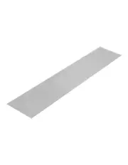 [Gardeon] Gutter Guard Aluminium Leaf Mesh 60 Pack 100x20cm