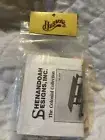 Shenandoah Designs Colonial Dollhouse Kit 13106 Trestle Table & Benches