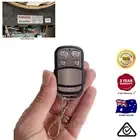 Garage Roller Door Remote Control Compatible in B&D Easylifter GDO-4v3 EL