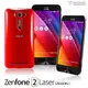 【默肯國際】Metal-Slim Asus ZenFone 2 Laser (ZE500KL) 4H防刮透明殼