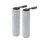 iDeer life 2 Pack Rolling brush Compatible with Tineco Floor One S5 Combo,NOT S5