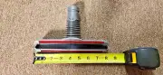 8" LARGE Attachment Tool Upholstery Mattress Dyson DC23 DC24 DC25 DC27 DC32 DC33