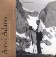 ANSEL ADAMS: AMERICA'S PHOTOGRAPHER By Beverly Gherman - Hardcover **BRAND NEW**
