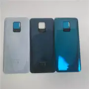 For Xiaomi Redmi Note 9 Pro Battery Cover Back Glass battery Rear Housing Door