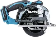 [Makita] DCS552Z 18V 136 mm Metal Cutter with Dust Box Blue