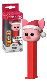 Funko POP! Pez Disney Piglet (Amazon Exclusive) Limited Edition Candy & Dispenser - New, Mint Condition