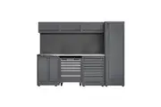 Stratco Colour Workshop Kit Grey