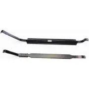 IST391 Liland Set of 2 Fuel Tank Straps Gas for Ford Thunderbird Cougar Pair (for: Ford)