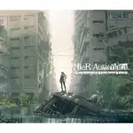 【CD代購 無現貨】 尼爾:自動人形 NIER:AUTOMATA ARRANGED & UNRELEASED TRACK