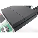 PS4 1207系統版本11.0遊戲主機