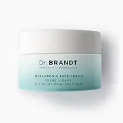 Hyaluronic Face Cream by Dr. Brandt for Unisex - 1.7 oz Cream