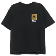 [RHUDE] Chevron Logo Repeat Tee