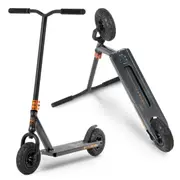Invert Supreme Taunt V2 Dirt Scooter - Astral Silver/Copper