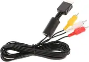Component Video Audio Cable AV Belt for 2