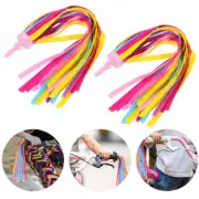 Bike Handlebar Streamers Kid Bike Tassel Handlebar Streamer Bike