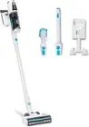 Simplicity Cordless Stick Vacuum Wall Mount S67 Pet Hair HEPA 3 Speed 35 Min LED