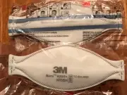 20 Pack 3M Aura N95 9205+ Particulate Respirator Mask NIOSH Approved NEW SEALED