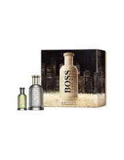 Hugo Boss Bottled Eau Parfum 100 ml Shower gel Spray 10 ml