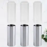 6Pcs Guitars Bottleneck Guitar Standard Guitar Slide Guitar Slides