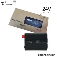 在飛比找PChome24h購物優惠-Smart.Power DC24V to 110V 300W