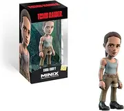 MINIX COLLECTIBLE FIGURINES Tomb Raider Alicia Vikander