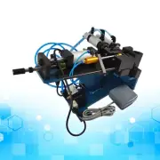TD-305 6MM Pneumatic Electric Wire Cable Stripping Machine Wire Strippers 110V
