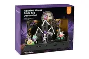 Mirabella Haunted House Table Top Decoration With LED each