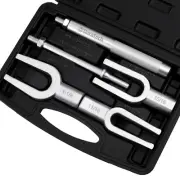 DURATECH 5-Piece Ball Joint Separator Set, Pickle Fork Tool Set, Tie Rod Remo...