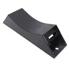 Gas Cylinder Wall Mount Bracket Sturdy Plastic With 6.56ft Nylon Retaining Strap