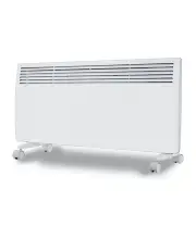 [Levante] 2400W Electric Panel Heater Wifi Thermostat Castors NDM-24WT